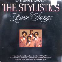 The Stylistics - Love Songs - Scahllplatte Hessen - Linden Vorschau