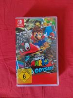 Mario Odyssey Nintendo Switch Schleswig-Holstein - Brokstedt Vorschau