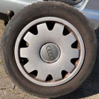 4 x 195/65 R15 auf Stahlfelgen Niedersachsen - Großefehn Vorschau