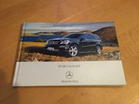 Mercedes Benz "Die neue GL-KLasse" Broschüre Hardcover Bayern - Parkstetten Vorschau