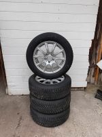 Original Mercedes W205 Kompletwinterradsatz 205/60R16 Baden-Württemberg - Herrenberg Vorschau