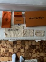 Boxen Schachteln Louis Vuitton Hermes Staubbeutel dustbag Niedersachsen - Barsinghausen Vorschau