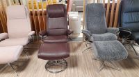 Stressless Sessel inkl. Hocker Paris Cori Bordeaux Original Chrom Rheinland-Pfalz - Kaiserslautern Vorschau