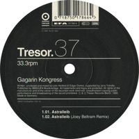 ⭐️1995 Techno 12“⭐️Tresor 37 - Gagarin Kongress - Astralleib Bayern - Graben (Lechfeld) Vorschau