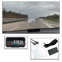 Auto head up Display,OBD2+GPS HUD Tacho, Drehzahlmesser, Batterie Kreis Ostholstein - Bad Schwartau Vorschau