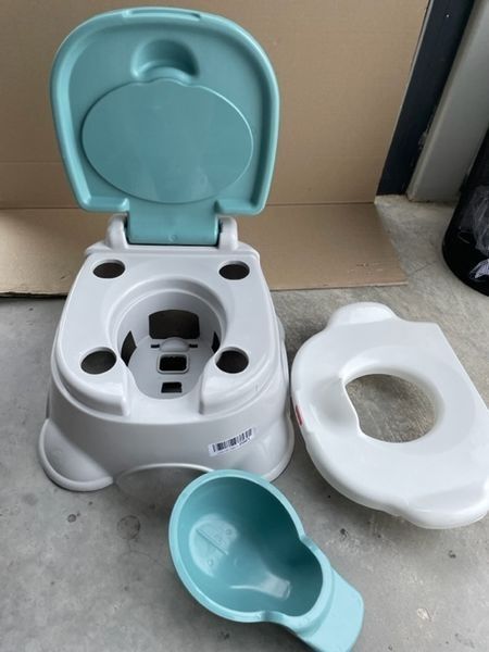 Fisher-Price GYP61 Töpfen und Hessen - | 3-in-1 F Körle - Kleinanzeigen jetzt – Trainingstoilettenring Kleinanzeigen eBay in ist