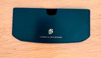 Flaches Etui/ Brillenetui Eyewear von David Beckham Thüringen - Erfurt Vorschau