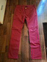 Jeans Esmara rot Gr.40 Sachsen - Pirna Vorschau