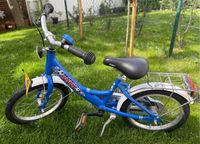 Fahrrad Puky 16 Zoll inkl. Fahne Bayern - Poing Vorschau