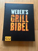 GU Verlag Weber‘s Grillbibel Kr. München - Ottobrunn Vorschau