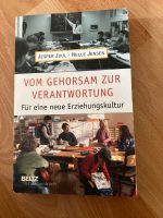 Jesper Juul Buch vom Gehorsam zur Verantwortung Berlin - Steglitz Vorschau