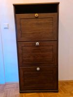 Ikea Schuhschrank Schuhregal Hemnes Braun Bayern - Regensburg Vorschau