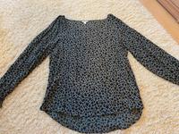 Bluse / Tunika mit Blümchen München - Sendling Vorschau