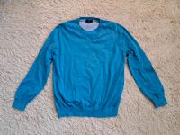 Strickpullover Strokemans Gr. XL azurblau Baden-Württemberg - Ostfildern Vorschau