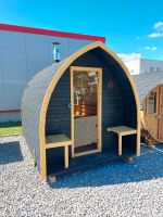 Iglu Sauna 3m Outdoor Sauna Fasssauna Gartensauna Baden-Württemberg - Haigerloch Vorschau