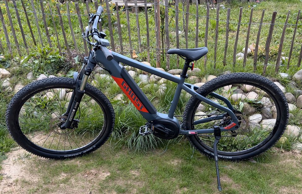 Ghost E-Bike Elektofahrrad in Lebus