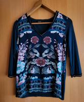 Desigual Shirt/Bluse Gr. M Viskose Baden-Württemberg - Blaustein Vorschau