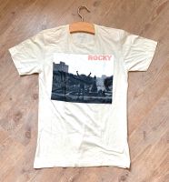 Rocky Balboa Sylvester Stallone T Shirt Tee Beige L Film Movie Nordrhein-Westfalen - Oberhausen Vorschau