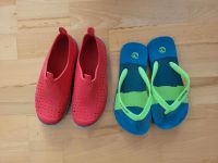 Badeschuhe Größe 33/34 Flip Flops Größe 34 Kreis Pinneberg - Schenefeld Vorschau