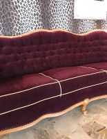 3 Sitzer/ Couch/ Sofa/ Biedermeier/ Antik/ Retro/ Vintage/ Barock Baden-Württemberg - Eutingen Vorschau