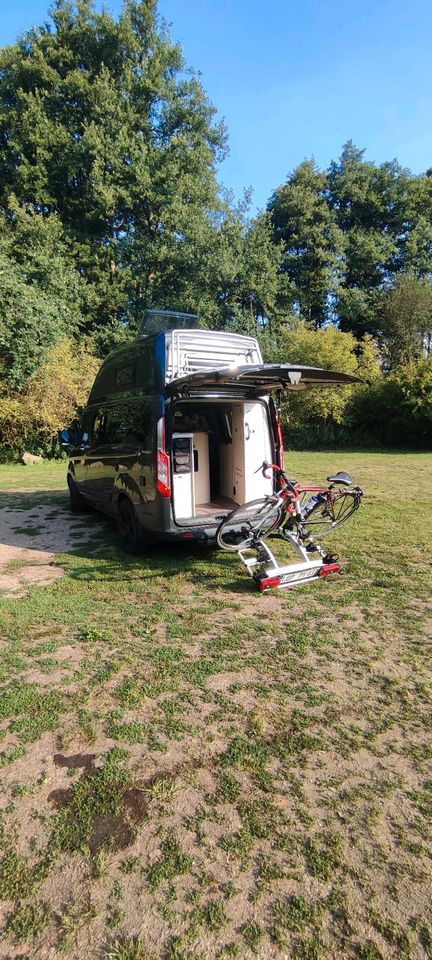 Traumurlaub mit dem Ford Nugget HD Campervan in Raben Steinfeld