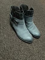 Chelsea Boot Tamaris, Kurzstiefel grau, 39 Nordrhein-Westfalen - Geseke Vorschau