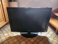 Fernseher LG mit Fernbedienung 32LG 3000-ZA Hessen - Wartenberg Vorschau