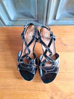 Paul Green Lack Sandalen Gr. 38! Baden-Württemberg - Dietingen Vorschau