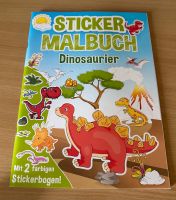 Malbuch mit Sticker neu Bayern - Ellzee Vorschau