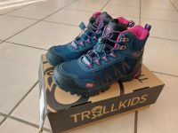 Trollkids Mädchen Trekkingschuhe Trolltunga Hiker Gr. 32 - NEU Hessen - Weilmünster Vorschau