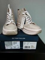 Tom Tailor High Textil Sneaker Boots Niedersachsen - Buchholz in der Nordheide Vorschau
