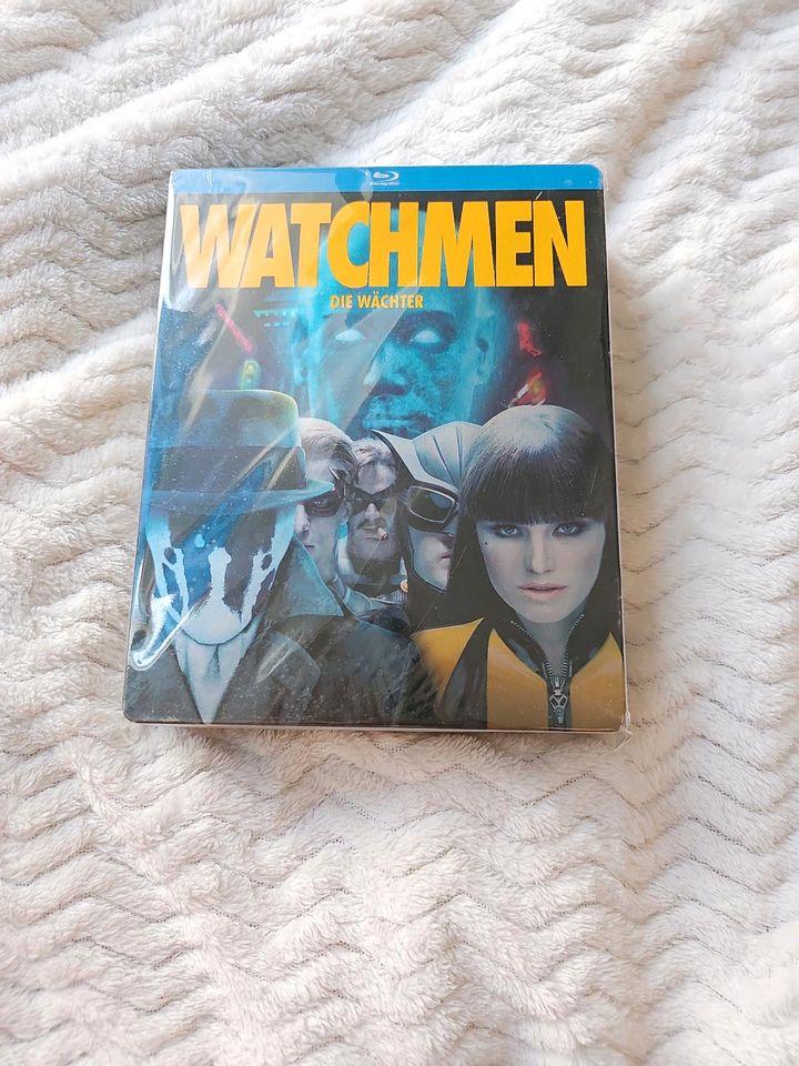 Watchmen Die Wächter Steelbook Film in Oldenburg