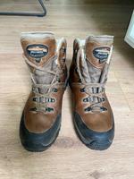 Meindl Jersey Lady Pro Wanderschuhe, braun, EU 42,5 – neuwertig Hamburg-Mitte - Hamburg Hamm Vorschau