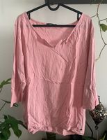 Pink Rosa Kurzarm Shirt V Auschnitt Bluse Punkte L Cecil Hessen - Darmstadt Vorschau