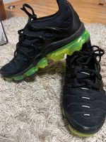 Nike Vapormax Plus Black/Reflect Silver-Volt Bayern - Obernburg Vorschau