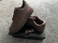 NIKE AIR FORCE 1 SUPREME BAROQUE BROWN Düsseldorf - Grafenberg Vorschau