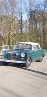 ❤ Mercedes Benz Heckflosse 200D, H Kennzeichen Motor Überholt ❤ Nordrhein-Westfalen - Kirchlengern Vorschau