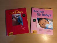 Zwei Kochbücher - Kochen für Babys Hessen - Kirchhain Vorschau