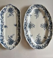 Villeroy & Boch V&B Valeria BLAU Servierplatten 2x Nordrhein-Westfalen - Rösrath Vorschau