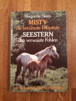 Buch, Pferde, Misty, die berühmte Ponystute; Seestern, das Fohlen Essen - Essen-Stadtmitte Vorschau