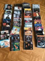 43 Musik CD‘s quer Beet Elvis, ACDC, Maroon 5, Queen…. Hessen - Brensbach Vorschau