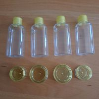 Kosmetik Reiseset 8-teilig Handgepäck kleine Flaschen + Dosen Wandsbek - Gartenstadt Vorschau