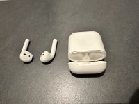 Apple AirPods inkl. OVP (links defekt) Bayern - Türkheim Vorschau