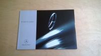 Mercedes-Benz Prospekt " Die Zukunft des Automobils " von 1999 Bayern - Thiersheim Vorschau