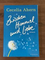 Buch gebunden „Zwischen Himmel und Liebe“ von Cecelia Ahern -NEU- Nordrhein-Westfalen - Schermbeck Vorschau