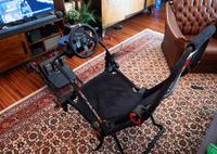 Logitech G920 (xbox) Gaming-Lenkrad inkl. Racingseat Friedrichshain-Kreuzberg - Kreuzberg Vorschau