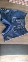 Lederhose blau Bayern - Cham Vorschau