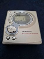 Sharp MDLP Minidisc Recorder MD-MT 180 H im KölnBonner Raum Nordrhein-Westfalen - Brühl Vorschau