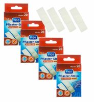 Pflaster-Strips Sensitiv = 80 Pflaster Sensitiv Hypoallergen Rheinland-Pfalz - Höhn Vorschau