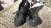 Woden Damen Sneakers, Größe 39, schwarz glitzernd Wuppertal - Elberfeld Vorschau